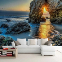 Tranh Dán Tường Phòng Khách PK169