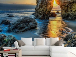 Tranh Dán Tường Phòng Khách PK169