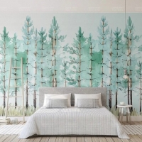 Tranh Dán Tường Phòng Khách PK17 Tranh Dán Tường Phòng Khách PK17