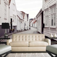 Tranh Dán Tường Phòng Khách PK171 Tranh Dán Tường Phòng Khách PK171