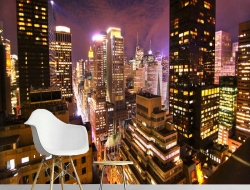 Tranh Dán Tường Phòng Khách PK179