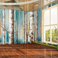 Tranh Dán Tường Phòng Khách PK184 Tranh Dán Tường Phòng Khách PK184