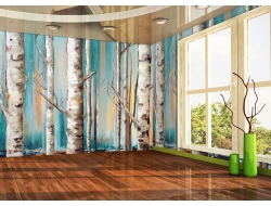Tranh Dán Tường Phòng Khách PK184 Tranh Dán Tường Phòng Khách PK184