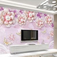 Tranh Dán Tường Phòng Khách PK188 Tranh Dán Tường Phòng Khách PK188