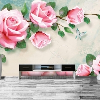 Tranh Dán Tường Phòng Khách PK189 Tranh Dán Tường Phòng Khách PK189