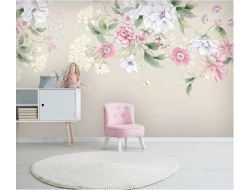 Tranh Dán Tường Phòng Khách PK19