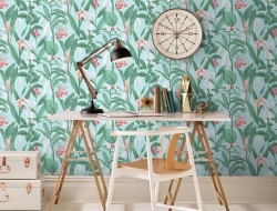 Tranh Dán Tường Phòng Khách PK192