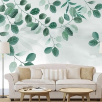 Tranh Dán Tường Phòng Khách PK207