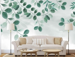 Tranh Dán Tường Phòng Khách PK207