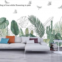 Tranh Dán Tường Phòng Khách PK209 Tranh Dán Tường Phòng Khách PK209