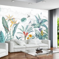 Tranh Dán Tường Phòng Khách PK210 Tranh Dán Tường Phòng Khách PK210