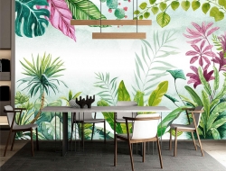 Tranh Dán Tường Phòng Khách PK212