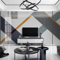 Tranh Dán Tường Phòng Khách PK214