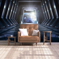 Tranh Dán Tường Phòng Khách PK217 Tranh Dán Tường Phòng Khách PK217