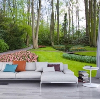 Tranh Dán Tường Phòng Khách PK219