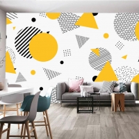 Tranh Dán Tường Phòng Khách PK223