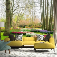 Tranh Dán Tường Phòng Khách PK224 Tranh Dán Tường Phòng Khách PK224