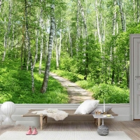 Tranh Dán Tường Phòng Khách PK226