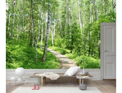 Tranh Dán Tường Phòng Khách PK226