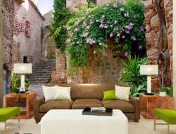 Tranh Dán Tường Phòng Khách PK230 Tranh Dán Tường Phòng Khách PK230