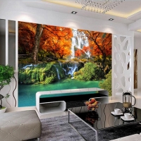 Tranh Dán Tường Phòng Khách PK231