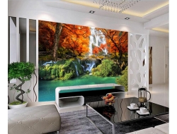 Tranh Dán Tường Phòng Khách PK231