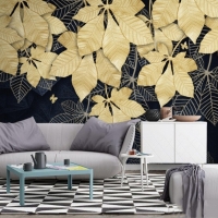 Tranh Dán Tường Phòng Khách PK236