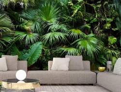 Tranh Dán Tường Phòng Khách PK244 Tranh Dán Tường Phòng Khách PK244