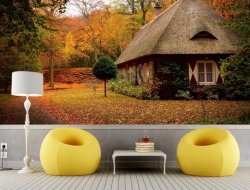 Tranh Dán Tường Phòng Khách PK246 Tranh Dán Tường Phòng Khách PK246