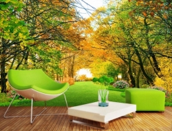 Tranh Dán Tường Phòng Khách PK248 Tranh Dán Tường Phòng Khách PK248