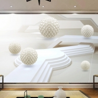 Tranh Dán Tường Phòng Khách PK25