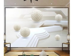 Tranh Dán Tường Phòng Khách PK25