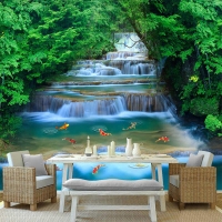 Tranh Dán Tường Phòng Khách PK250