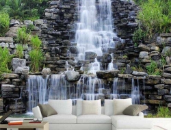 Tranh Dán Tường Phòng Khách PK253 Tranh Dán Tường Phòng Khách PK253