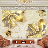 Tranh Dán Tường Phòng Khách PK26