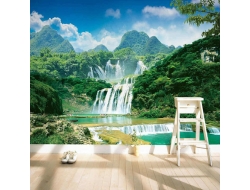 Tranh Dán Tường Phòng Khách PK260 Tranh Dán Tường Phòng Khách PK260