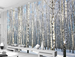 Tranh Dán Tường Phòng Khách PK261 Tranh Dán Tường Phòng Khách PK261