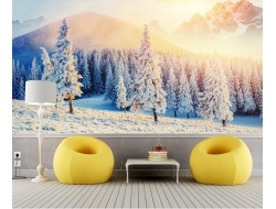 Tranh Dán Tường Phòng Khách PK266 Tranh Dán Tường Phòng Khách PK266