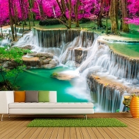 Tranh Dán Tường Phòng Khách PK270