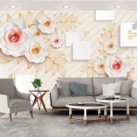 Tranh Dán Tường Phòng Khách PK271