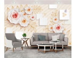 Tranh Dán Tường Phòng Khách PK271 Tranh Dán Tường Phòng Khách PK271