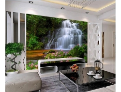 Tranh Dán Tường Phòng Khách PK274 Tranh Dán Tường Phòng Khách PK274
