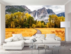 Tranh Dán Tường Phòng Khách PK275