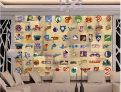 Tranh Dán Tường Phòng Khách PK279