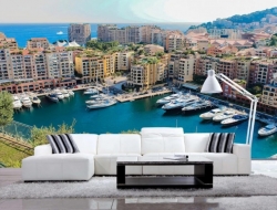 Tranh Dán Tường Phòng Khách PK281