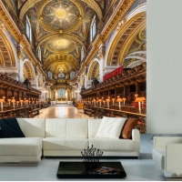 Tranh Dán Tường Phòng Khách PK283