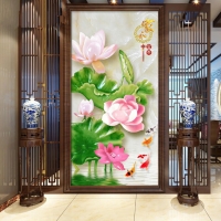 Tranh Dán Tường Phòng Khách PK285 Tranh Dán Tường Phòng Khách PK285