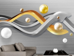 Tranh Dán Tường Phòng Khách PK286