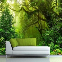 Tranh Dán Tường Phòng Khách PK287