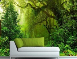 Tranh Dán Tường Phòng Khách PK287